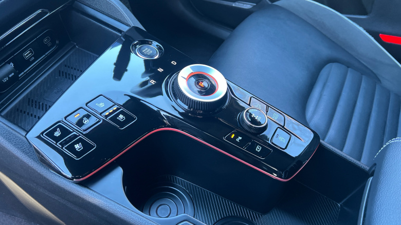 Kia Sportage 1.6T GDi 48V ISG GT-Line S 5dr DCT AWD Petrol Estate